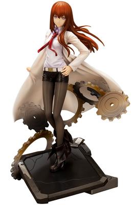Kotobukiya 0 Макисе Курису масштаб ПВХ окрашенная готовая фигурка STEINS;GATE - Антиномический Двойной - 1/8