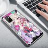 Милый Аниме Девушка INS Чехол для Телефона Для Xiaomi Poco F7 Ultra X7 X6 Pro X5 Redmi 15 15C 13 13C 12 12C 10 10A 10C 9 9A 9C 9T Оболочка Poco