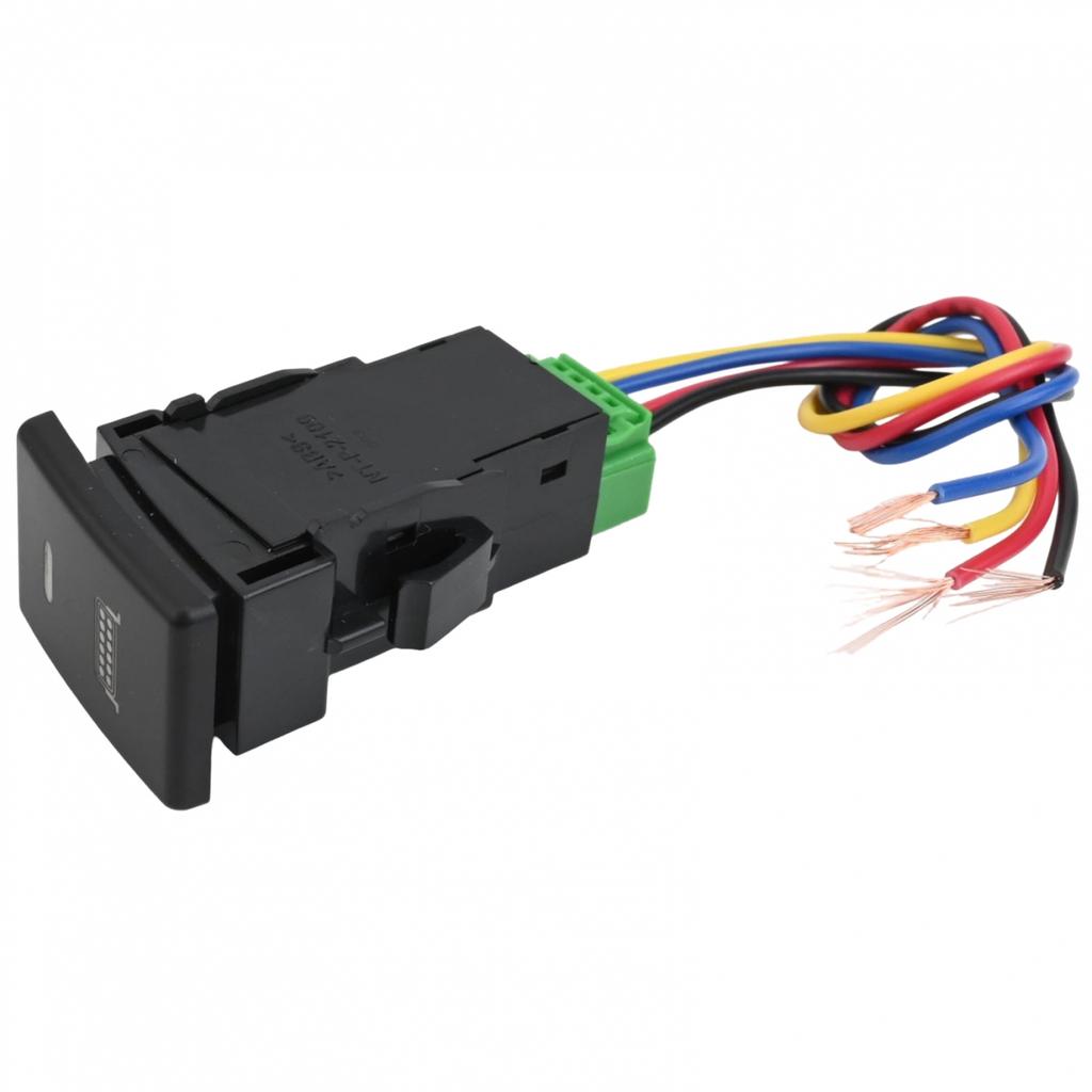 Кнопка управления светодиодным индикатором для Isuzu DMAX MUX и для приборных панелей Colorado