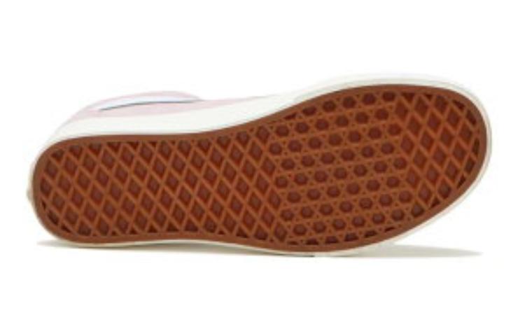Vans Унисекс кроссовки Old Skool с низкой посадкой Розовые VN0A38G19G4