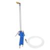 Car Washer Water Spray Gun Steel with 120cm47in Long Hose Universal for Engine Oil Ducts