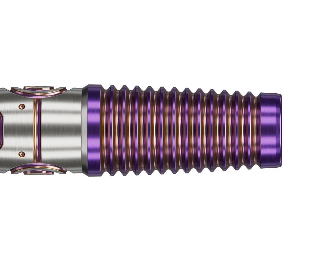 Target Japan Rising Sun G9 Tungsten 2BA Soft Tip Dart Rising Sun G9 Flights and Black Pixel Tips 2BA Sun 95% K-Flex Set, 21,5G K-Flex No.6 (форма)