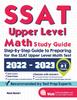Книга SSAT Upper Level Math Study Guide : Step-By-Step Guide To Preparing for the SSAT Upper Level Math Test
