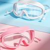 Водонепроницаемые и противотуманные очки для дайвинга с большой оправой, очки для взрослых