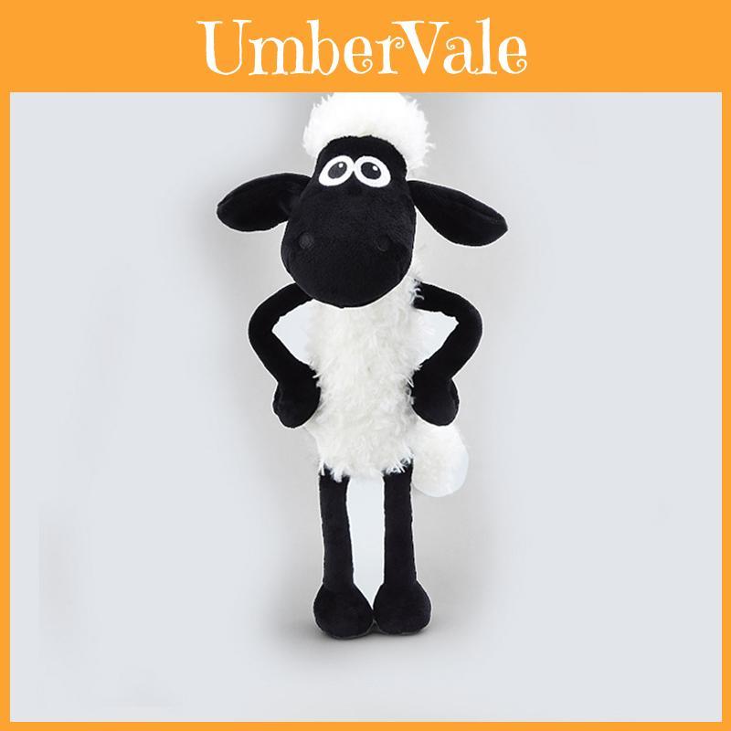 Cute And Cuddly Shaun The Sheep Plush Stuffed Toy Ideal For Kids Christmas Gifts