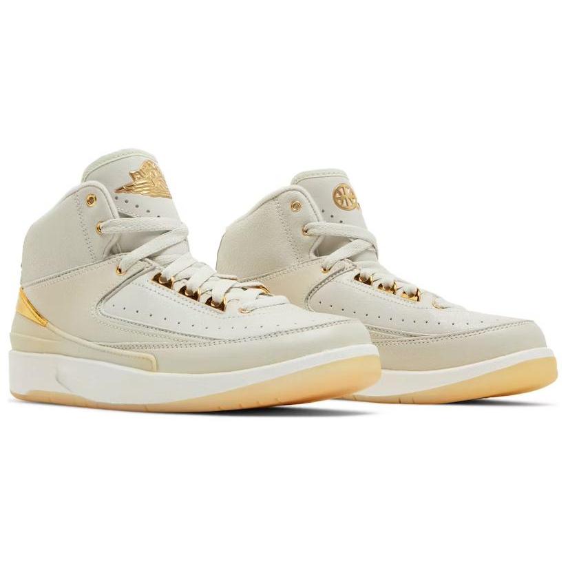Jordan 2 Retro Quai 54 GS 866034-001