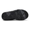 Nike Баскетбольные кроссовки Kyrie 4 PS с нескользящей подошвой и амортизацией, черные, для детей, AA2898-008