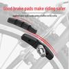 BIKEBROS Велосипедные V-образные тормозные колодки