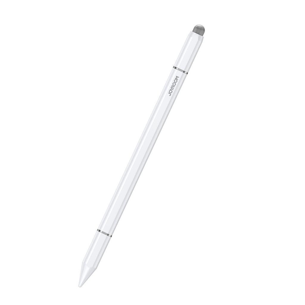 JR-BP561 3-in-1 Passive Magnetic Capacitive Stylus - White