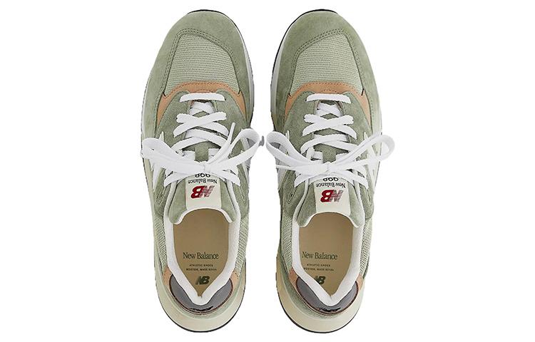 New Balance Teddy Santis 998 Сделано в США 'Оливковый' U998GT
