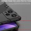 Shockproof Case For POCO F5 X5 X6 M6 Pro C65 C75 Back Coque for Xiaomi Redmi Note 13 Pro Plus A1 A2 A3 13C 14C 4G Phone Cover