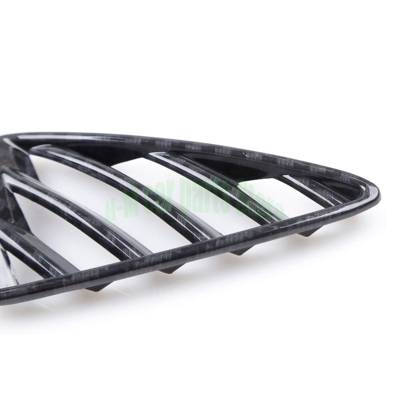 Для Mazda CX-3 CX3 2017 2018 хромированные аксессуары, вентиляционная панель для кондиционера, накладка, внутренние детали, карбон