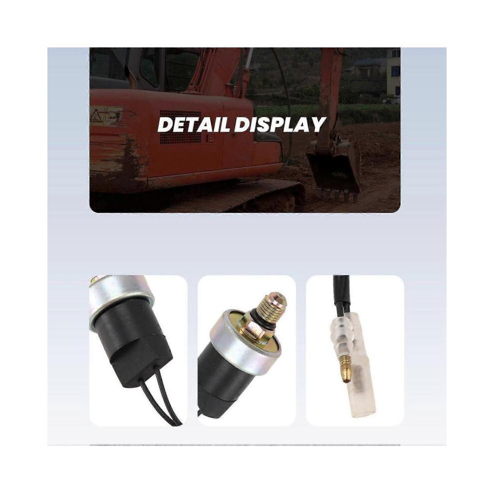 4259333 Hydraulic Oil Pressure Switch Sensor compatible Excavator EX120-1 EX200-1 EX120-2 EX200-2 EX