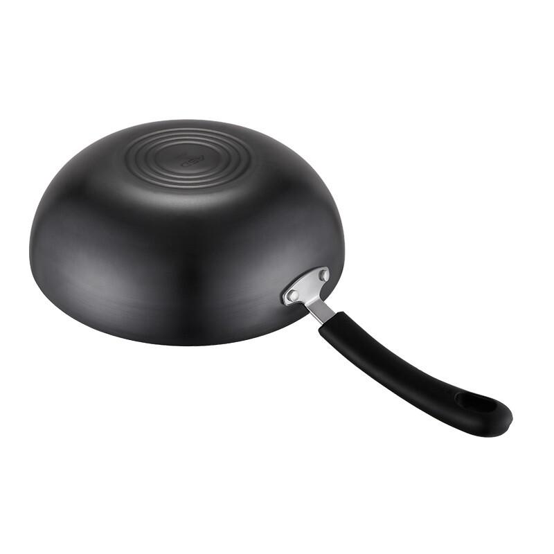 ASD Rust-Resistant Cast Iron Wok
