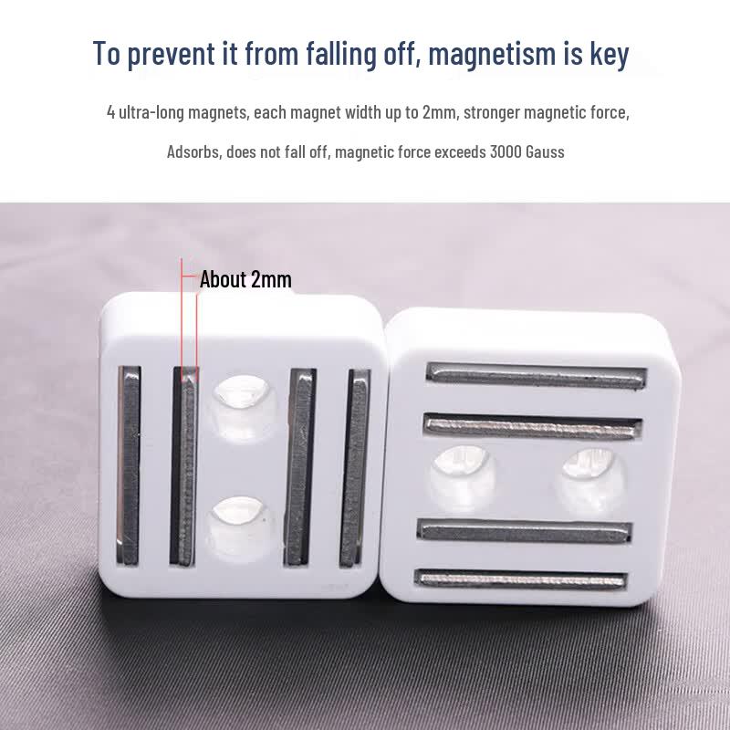 Bingyu Magnetic Warehouse Label Tag