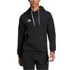 Adidas Entrada 22 Sweat Hoodie, Mens Black Sweatshirt