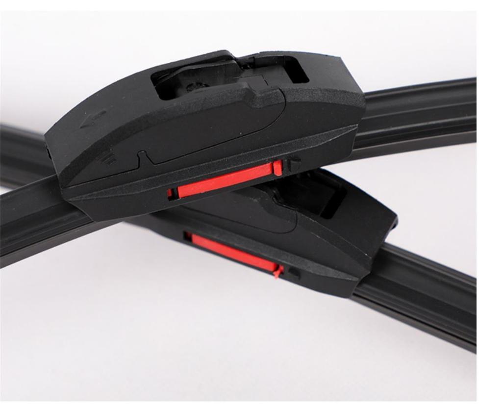 Дворник с двойным резиновым лезвием для грузовиков Dongfeng: Tianlong, Тяньцзинь, Геркулес, Dolica, Капитан, Fuli Ka, Xiaobawang