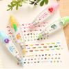 Colorful Design Cute Kawaii Decorative Correction Tape 6mm*4M Refillable