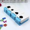 Heart Punch DIY Embossing Punches Scrapbooking Machine Paper Cutting Hole Punch Rounder Cutter
