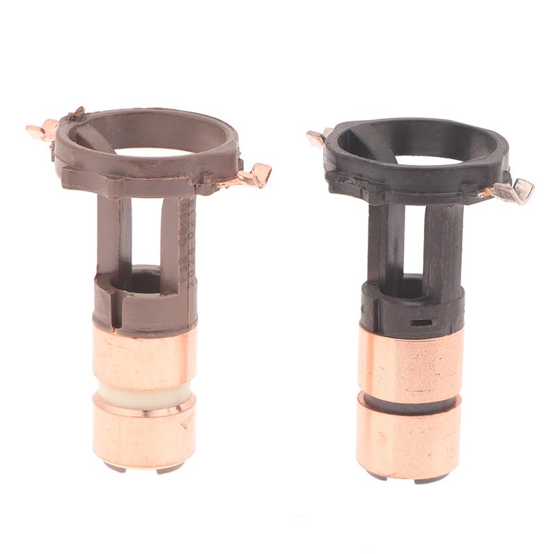 1 шт. Коллектор генератора тока Медная головка Скользящее кольцо 9X15X48 мм Для Hyundai Ix35 Cerato Sonata Valeo