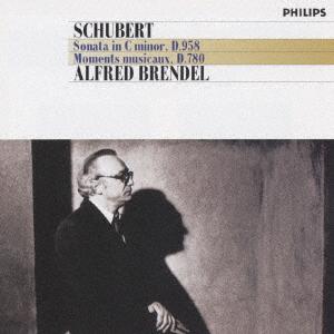 CD BRENDEL ALFRED SCHUBERT Schubert Piano Sonata No. 19 PHCP20220 1998 Japan Classical Used