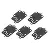 5PCS Carburetor Carb Diaphragm Gasket Replace for 270026 272538 272538S 272637 4157 4168