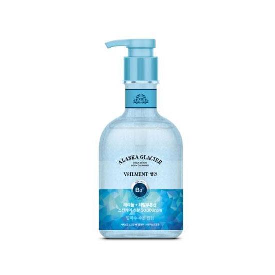 Скраб для тела Bellman Natural Spa Moisture Glow, 600 г, 5 видов, выберите 1