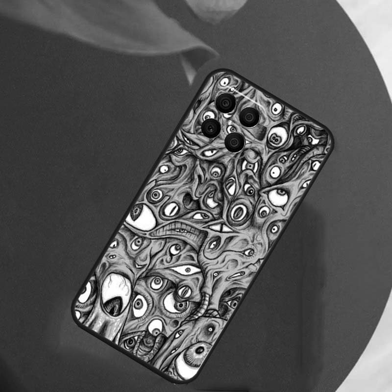 Страшные Глаза Лица Для Чехла Honor Magic 8 7 6 Pro Для Honor Win RT X9d X9c X9b X9a X8c X8b 50 70 90 200 400 Lite