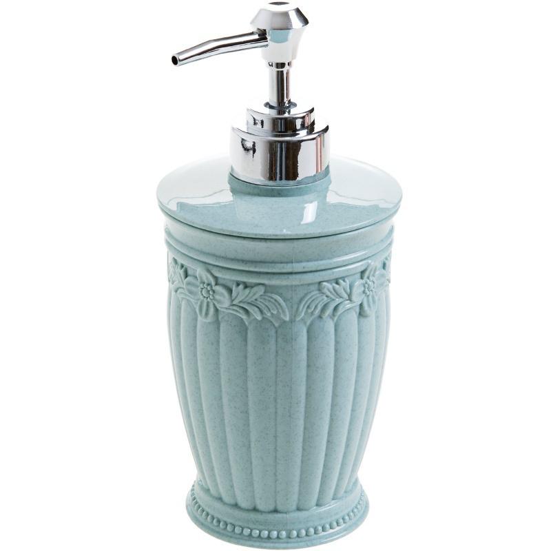 400ml Bathroom Liquid Soap Holder Facilities Press Bottle Dispensador for Shampoo