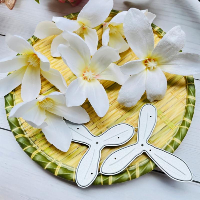 Изысканные металлические вырубные ножи для цветов, эмбоссинг, декоративный трафарет для изготовления подарочных открыток, DIY альбомы для скрапбукинга