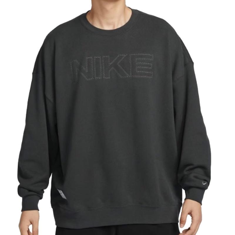 Nike Спортивная одежда Осень/Зима 2025 Толстовка Мужская Черная HV8225-070