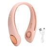 Portable Neck Fan Hands Free Bladeless Adjustable 360 Degrees Cooling for Outdoor Indoor