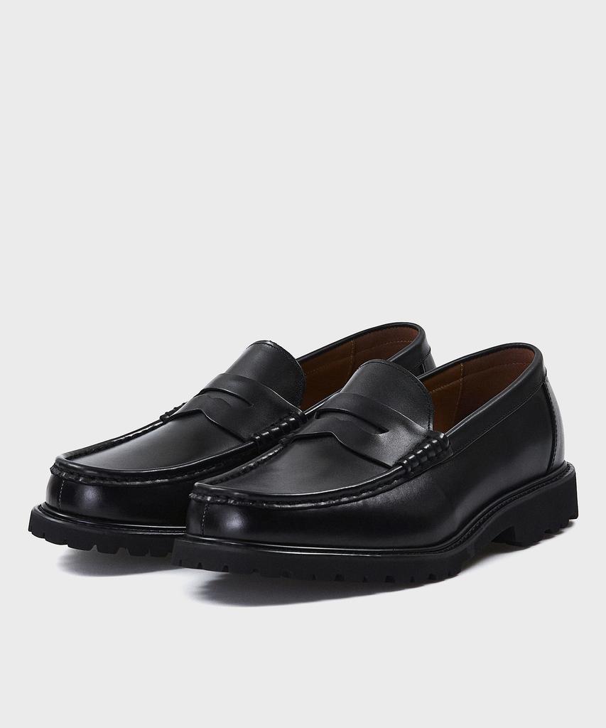 Josepht Alris Черный [Vibram]