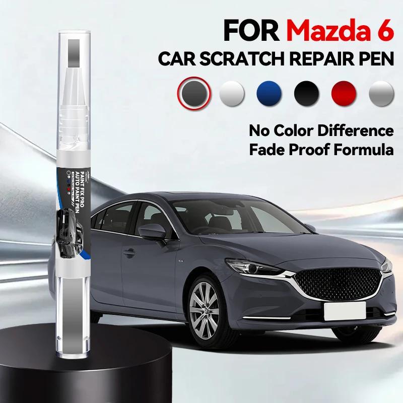 Эксклюзивный Автомобильный Специальный Для Mazda 6 2002-2025 GG GH GJ GL Ремонтный Карандаш для Царапин Автомобильные Аксессуары Bla