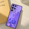 Genshin Impact Raiden Shogun Phone Case For Samsung Galaxy S25 Ultra S20 S21 S22 S23 S24 Plus S9 S10 S25 FE Cover Shell