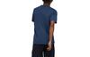 Adidas T Shirts Men's Navy Blue Crew Neck Moderate Straight Fit GP0984
