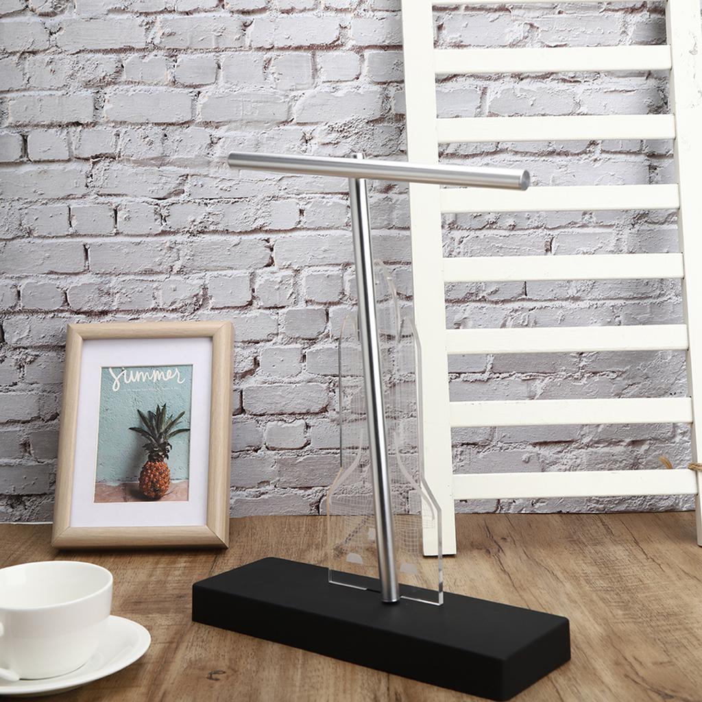 Perpetual Motion Machine Model Educational Science Toy Desk Decoration OrnamentUSB Type