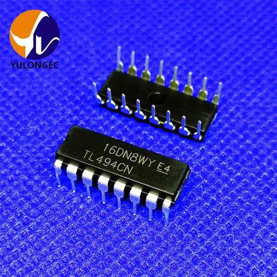 10 шт. TL494CN микросхемы управления широтно-импульсной модуляцией PDIP-16