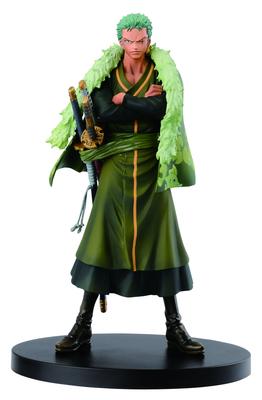 ONE PIECE DXF THE GRANDLINE MEN 15TH EDITION Roronoa Zoro Anime Figure Prize Banpresto vol.5 [Предмет]