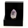 Stones and Minerals. Quartz Amethyst Scepter. 6.35 Ct. Mörchnerkar, Tyrol, Austria. Rare.