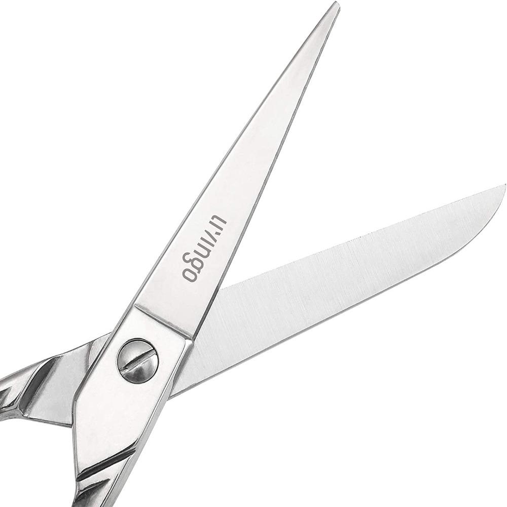 Metal Scissors Multi-Purpose Sewing Scissors For Fabric Paper Shears Craft Sewing Scissors