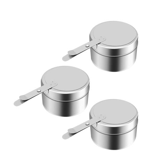 Спиртовая печь, не требующая электричества, антиокислительная кулинария, нержавеющая сталь, подогреватель для жидкого спирта, принадлежности для кемпинга