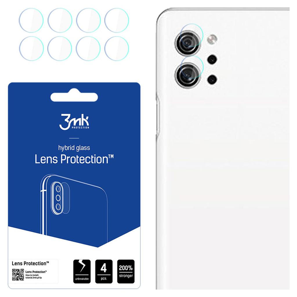 Lg Q92 5G - 3Mk Lens Protection