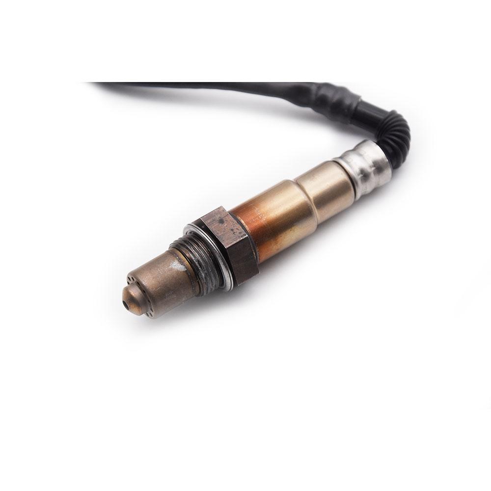 Автомобильный 52-мм индикатор соотношения воздуха и топлива, 12 В, гоночный, с узконаправленным кислородным датчиком O2 0258006028, корпус для датчика 52 мм.