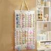 Space-Saving Hair Clip Organizer Large Capacity Hair Bows Organizer  Children's Room