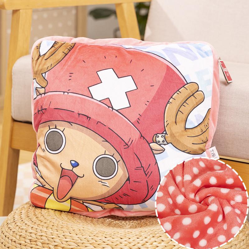 Мультяшный Очаровательный Стиль Зверополис Кондиционер Плед Плюшевая Коллекция Подушка