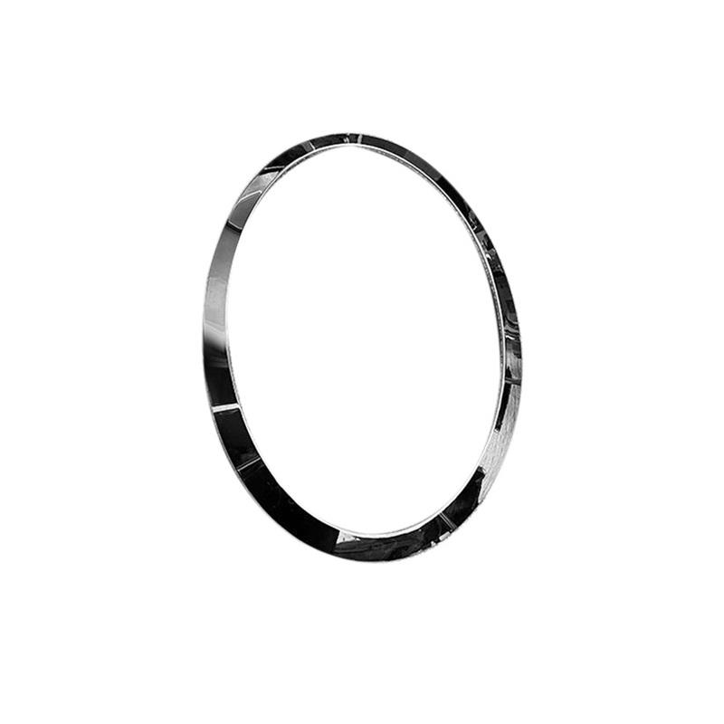 Накладка на фару автомобиля, крышка фары, автомобильные аксессуары для Mini Cooper R56 R55 R57 R58 R59 51137149905