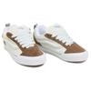 Vans Knu-Skool Tri Block Brown - VN0009QCBLU