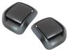Ford Fiesta VI 02-08 3 DOORS seat folding handle left + right 2 pcs. set