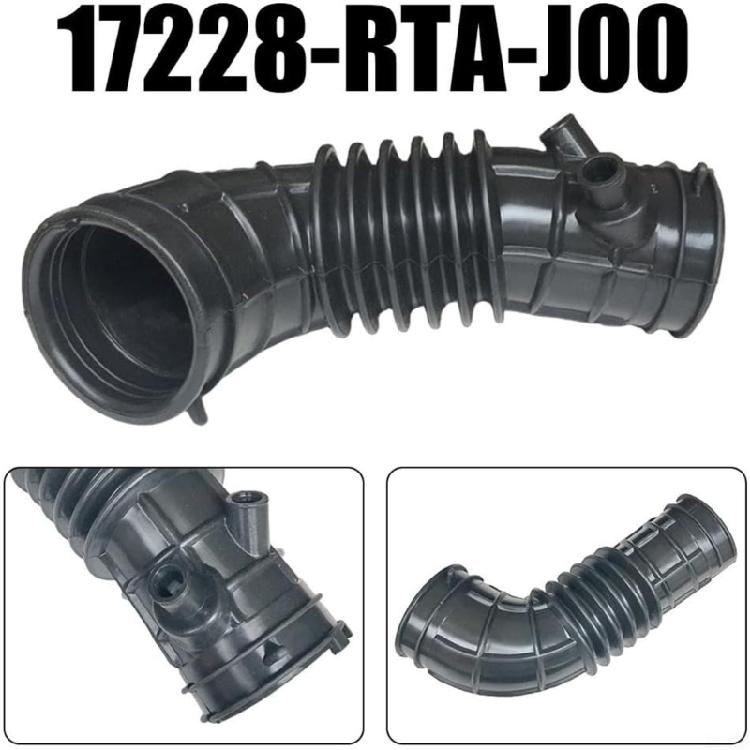 Простая установка Воздуховод Comp Воздуховод Comp Черный Универсальный Автомобильный Запчасти Аксессуары Замена